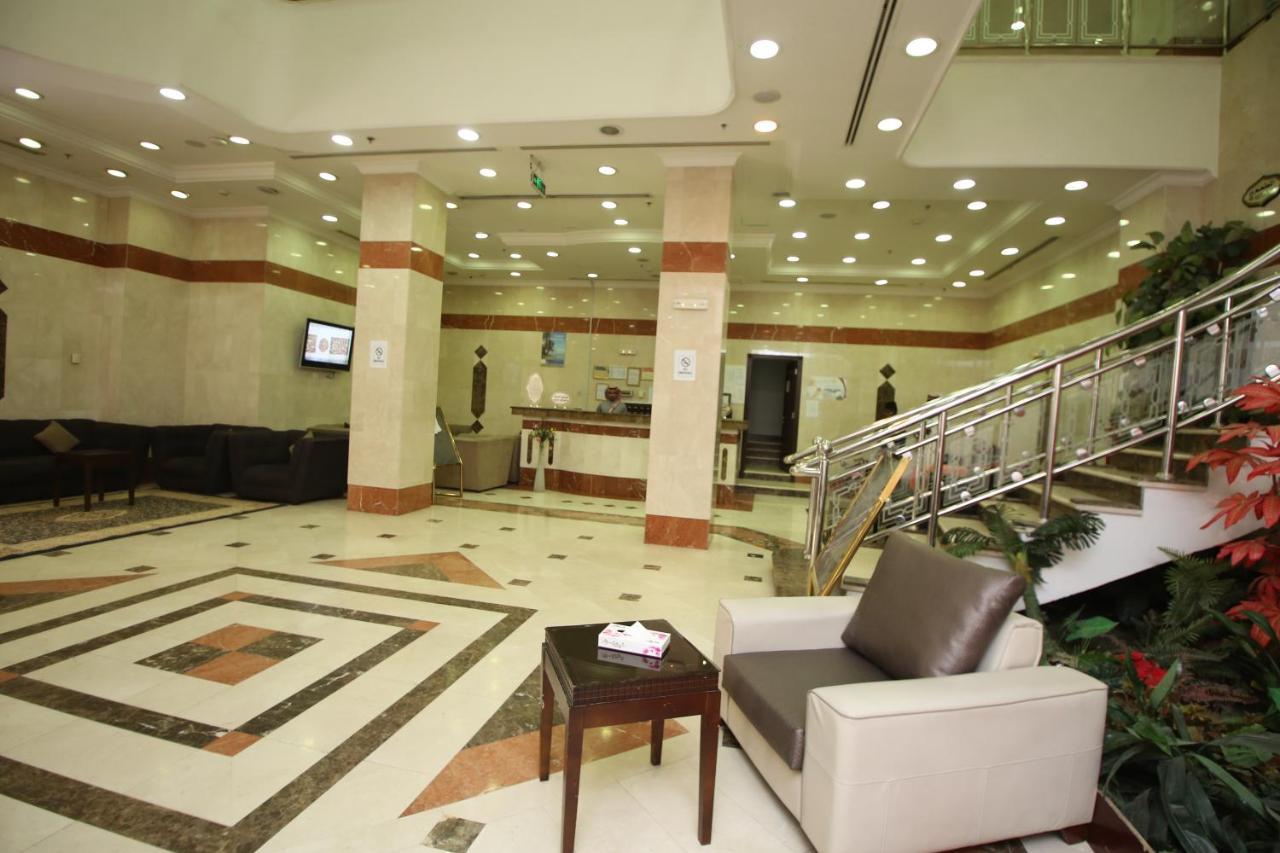 Al Zahra Hotel Medína Exteriér fotografie