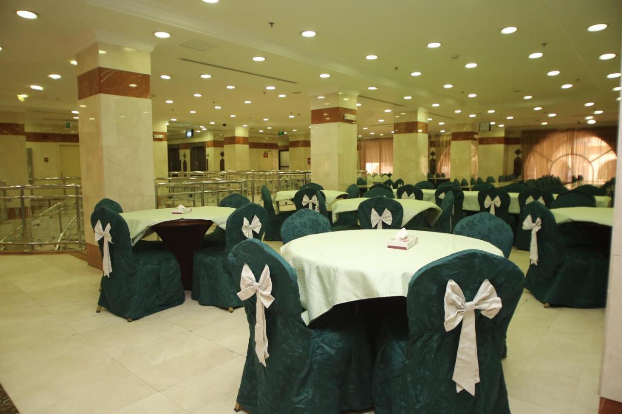 Al Zahra Hotel Medína Exteriér fotografie