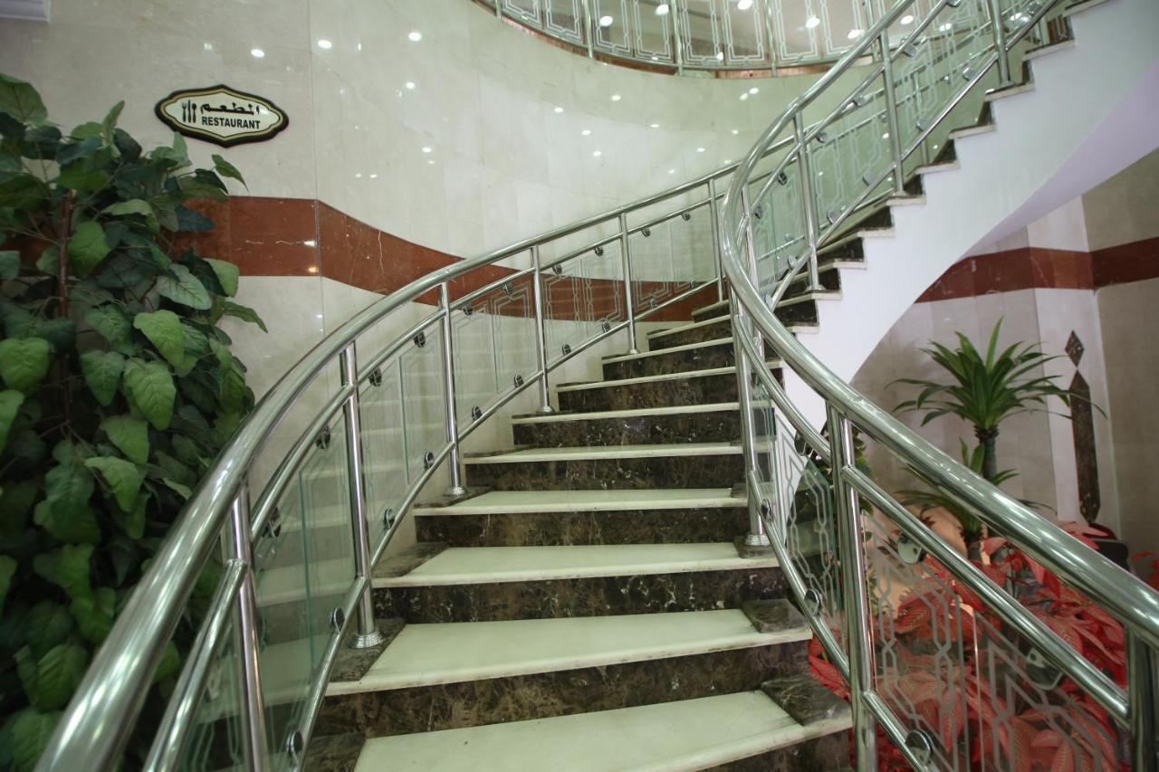 Al Zahra Hotel Medína Exteriér fotografie