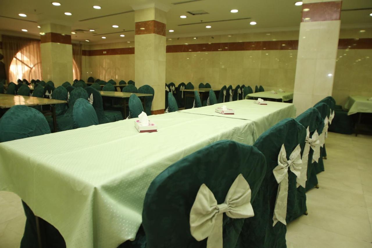 Al Zahra Hotel Medína Exteriér fotografie