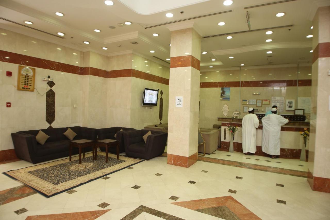 Al Zahra Hotel Medína Exteriér fotografie