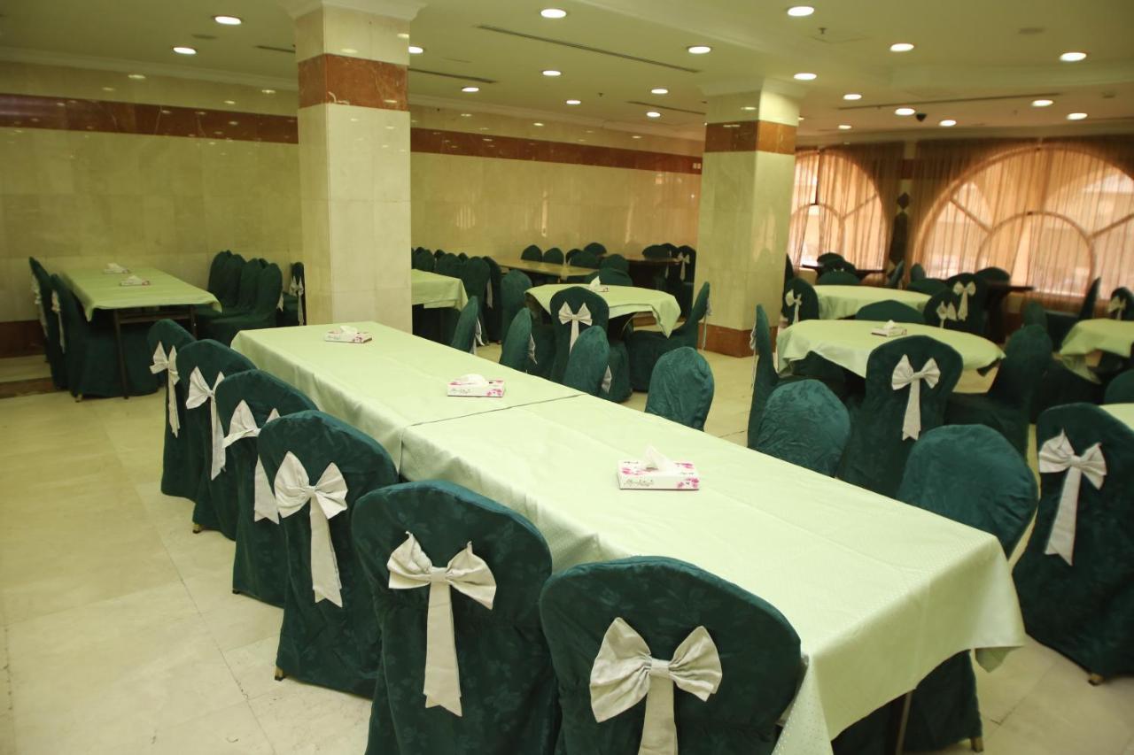 Al Zahra Hotel Medína Exteriér fotografie