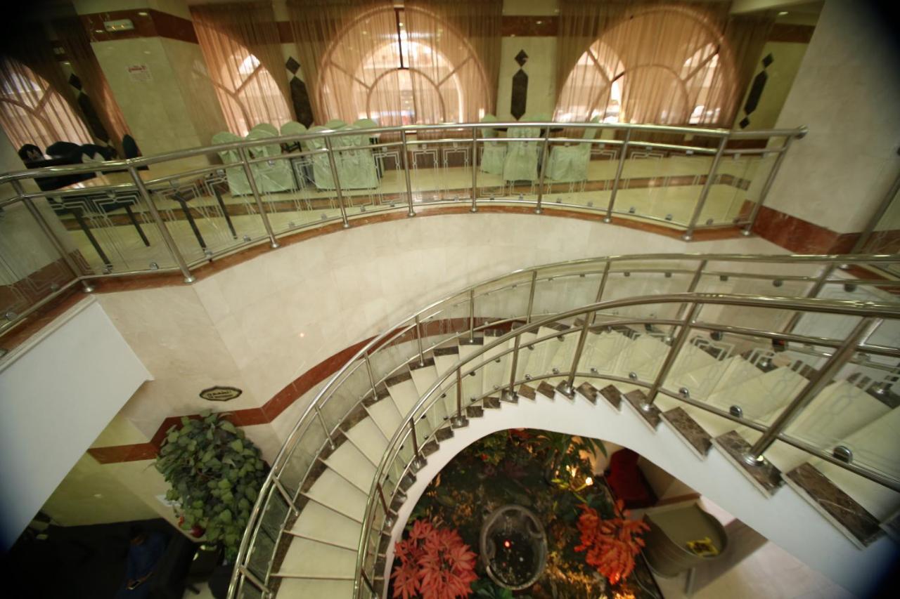 Al Zahra Hotel Medína Exteriér fotografie