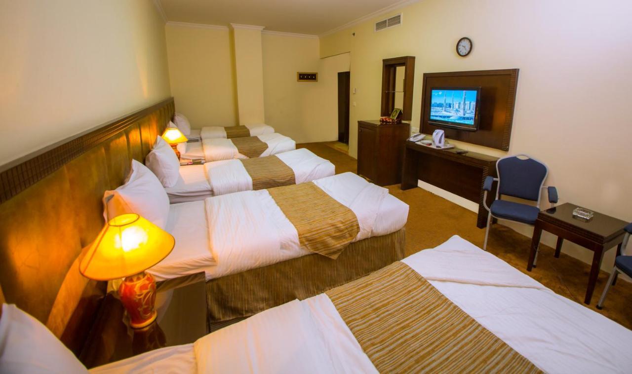 Al Zahra Hotel Medína Exteriér fotografie