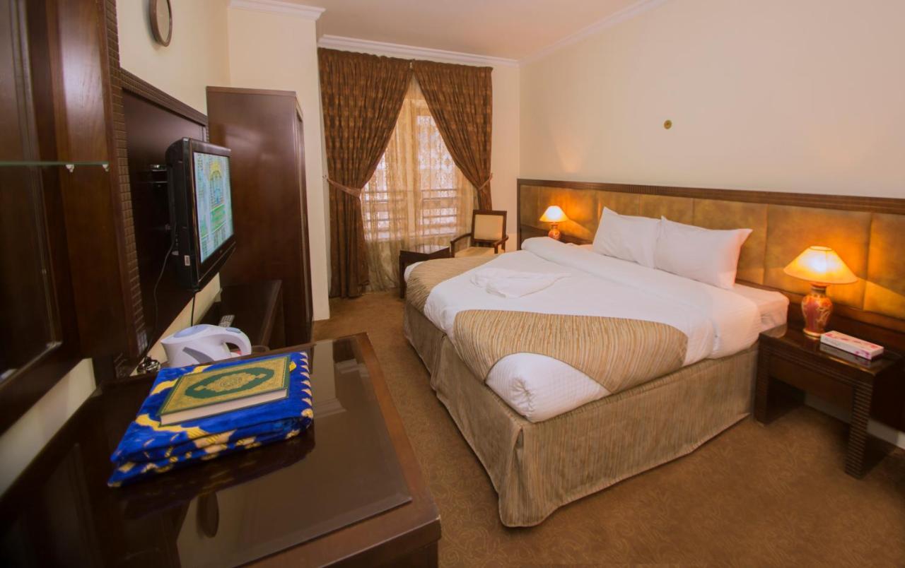 Al Zahra Hotel Medína Exteriér fotografie