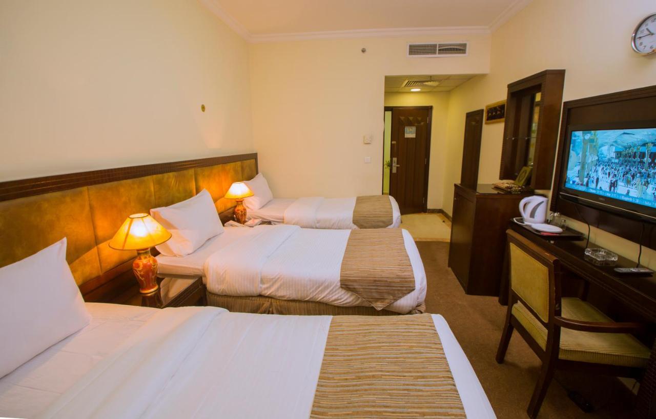 Al Zahra Hotel Medína Exteriér fotografie
