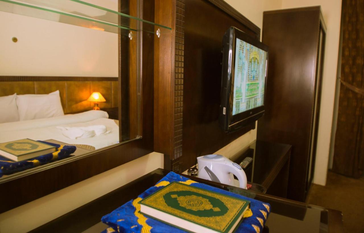Al Zahra Hotel Medína Exteriér fotografie