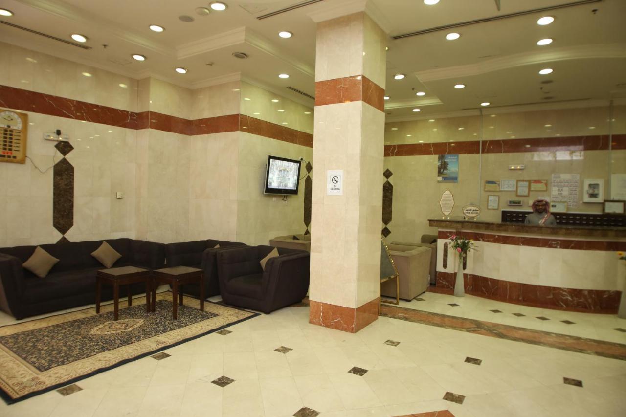 Al Zahra Hotel Medína Exteriér fotografie