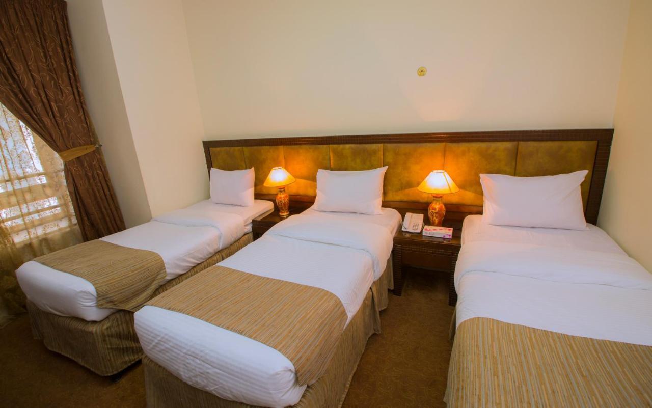 Al Zahra Hotel Medína Exteriér fotografie