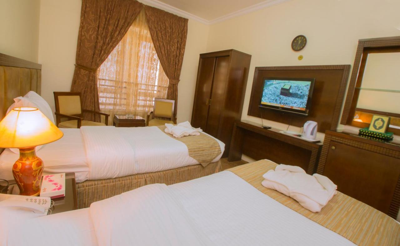 Al Zahra Hotel Medína Exteriér fotografie