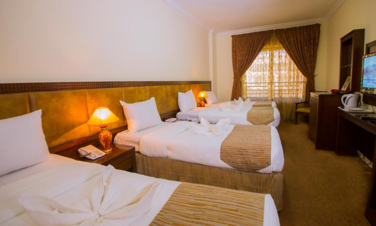 Al Zahra Hotel Medína Exteriér fotografie
