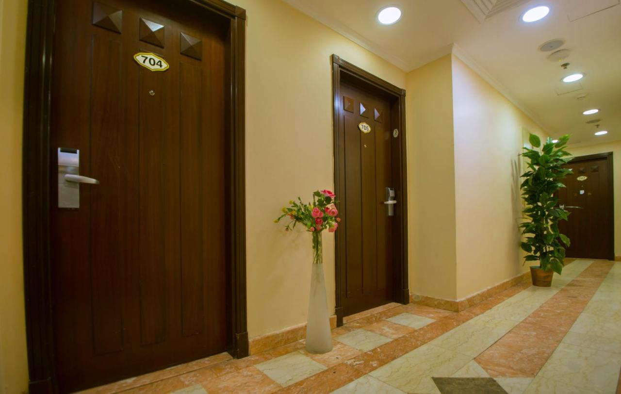 Al Zahra Hotel Medína Exteriér fotografie