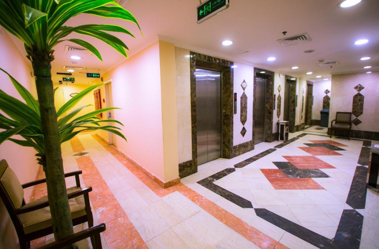 Al Zahra Hotel Medína Exteriér fotografie