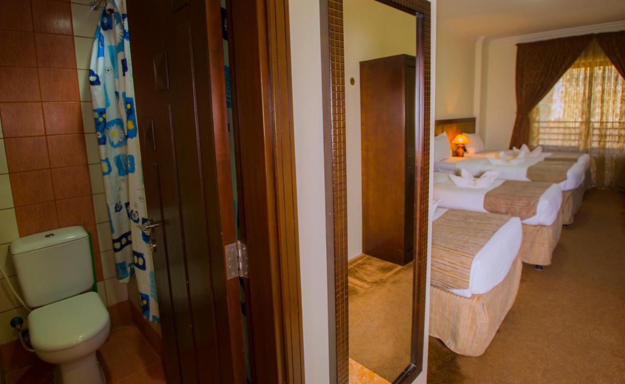 Al Zahra Hotel Medína Exteriér fotografie
